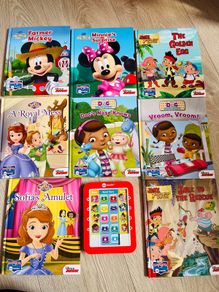 disney me reader