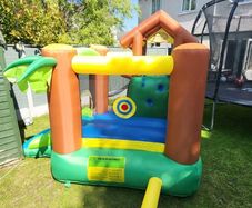 bouncing castle