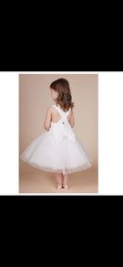 Flower girl dress