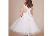 Flower girl dress