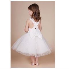Flower girl dress