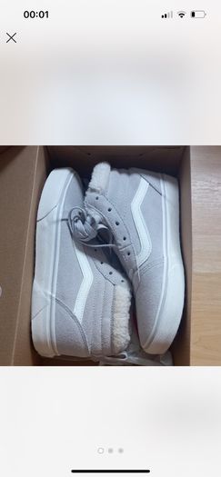 vans boots