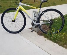 bike, great condition