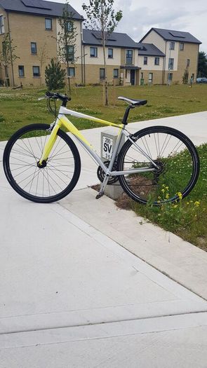 bike, great condition