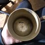 Vintage Brass Cup Image 3