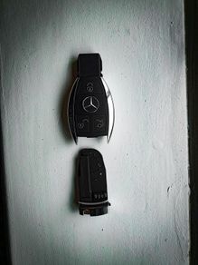 Mercedes Key
