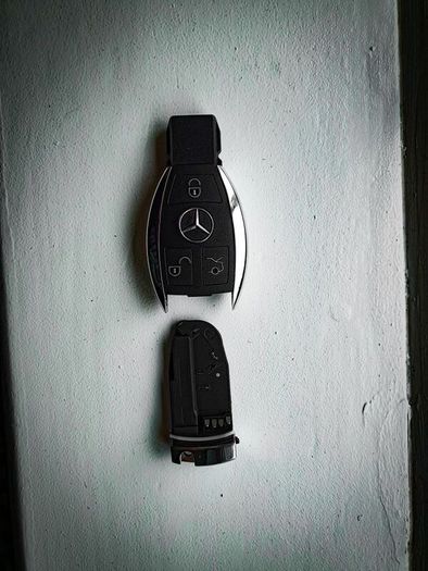 Mercedes Key