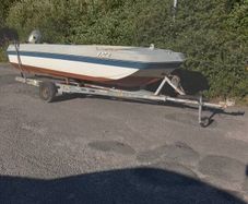 15ft Dorey Boat