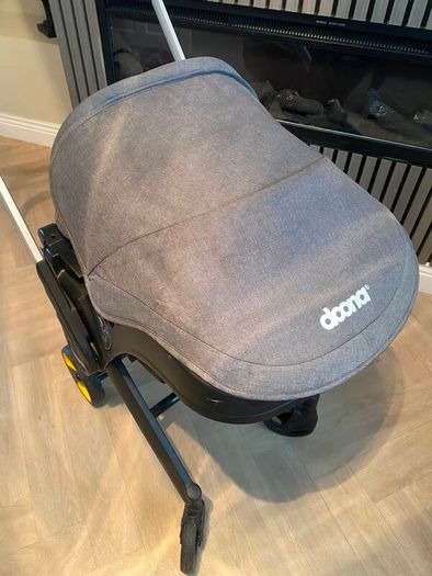 Doona stroller