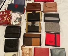 NEW Huge Selection of Ladies Wallets & Purses & card holders