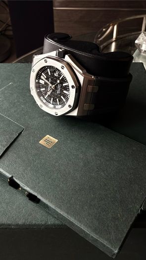 Audemars Piguet Royal Oak Offshore Diver