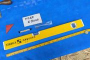 Stabila Spirit level + Stringline level