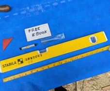 Stabila Spirit level + Stringline level