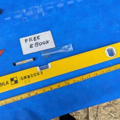 Stabila Spirit level + Stringline level