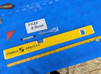 Stabila Spirit level + Stringline level