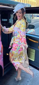Never fully dressed shirt and skirt co ord