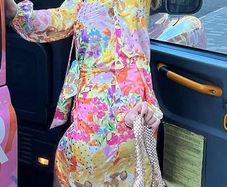 Never fully dressed shirt and skirt co ord