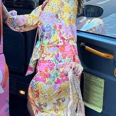 Never fully dressed shirt and skirt co ord