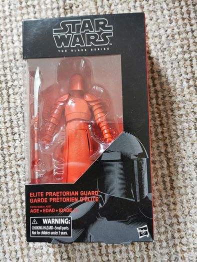 Star Wars Black Series 6" Figures