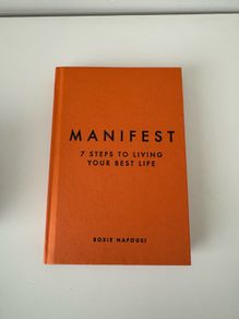 Manifest Book