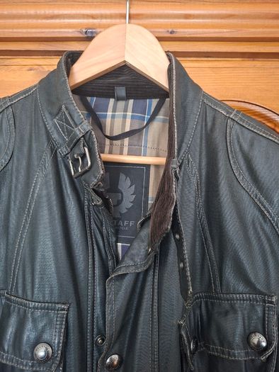 BELSTAFF Crsoby motorcycle jacket XL