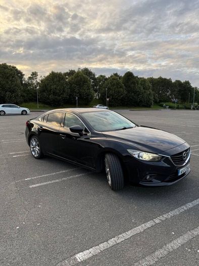 Mazda Mazda6 2014