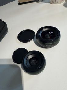 phone lens - wide lens & macro lens