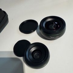 phone lens - wide lens & macro lens