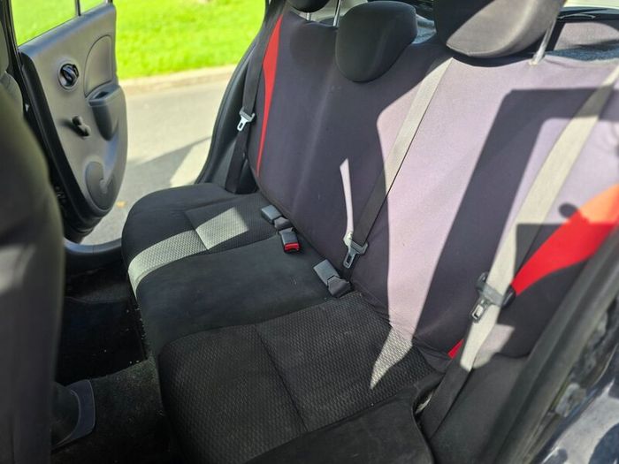 Nissan Micra 2013