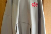 White fox hoodies
