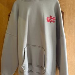 White fox hoodies