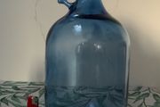 Cobalt blue Demi John