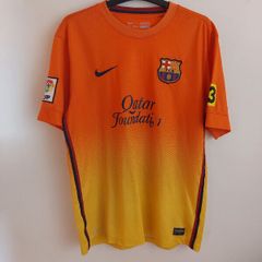 barcelona away jersey