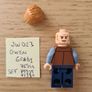 lego jw023 owen grady, set jurassic world 76942, 75935, 75930 Image 2