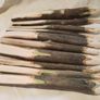 Handmade 10 Wooden Plant Labels (26011) Image 4