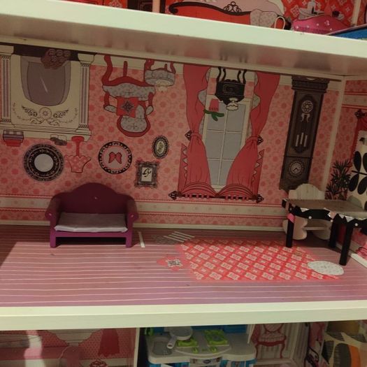big doll house