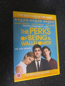 The Perks of Being a Walfi Ower DVD