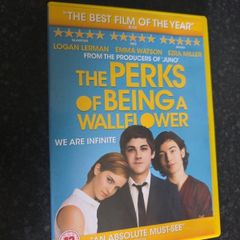 The Perks of Being a Walfi Ower DVD