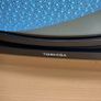 Vintage 1976 Retro Toshiba TV Model B1202 - Tested Working Image 5