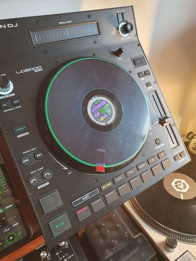 Full DJ Setup