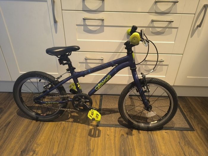 Boys Bike