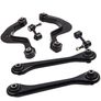 Volkswagen Golf Mk5 rear arm suspension kit Image 3