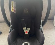 Cybex car seat