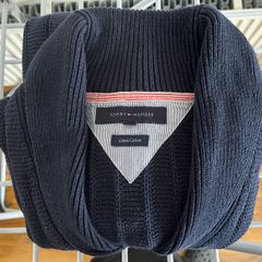 Tommy Hilfiger shawl-collar cardigan
