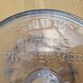 Vintage Cheese Preserver kitchenalia Image 6