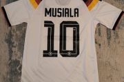 German football jersey Musiala M and L