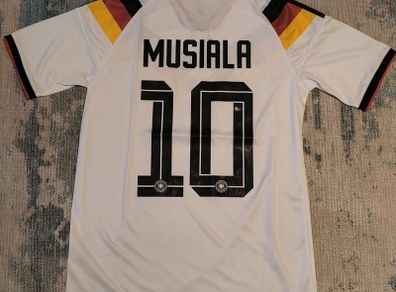 German football jersey Musiala M and L