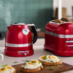 KitchenAid Toaster / Kettle (Premium Artisan Set)