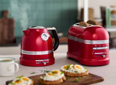 KitchenAid Toaster / Kettle (Premium Artisan Set)