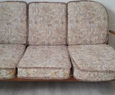 Ercol  3-seater sofa